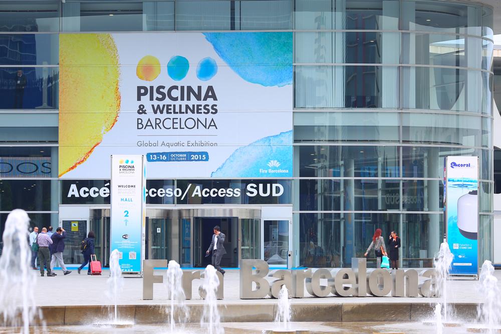 Piscina Wellness Barcelona