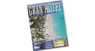 Premios a la Iniciativa Hotelera en la revista Gran Hotel Turismo