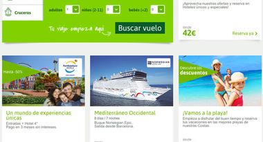 Viajes El Corte Inglés