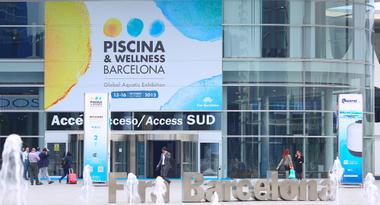 Piscina Wellness Barcelona