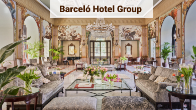 Gandor Cadena Hotelera 2022