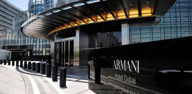 Armani Hotel Dubai