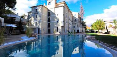 HOTEL BALNEARIO ALHAMA DE ARAGÓN