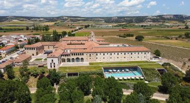 castilla termal monasterio vallbuena