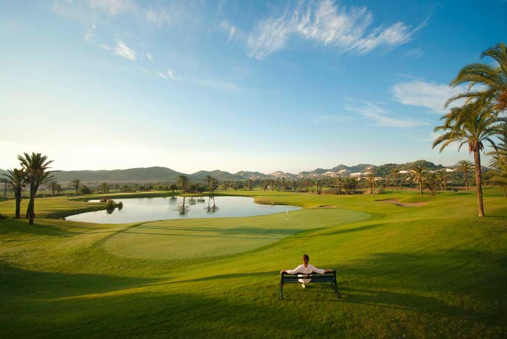 grand hyatt la manga club