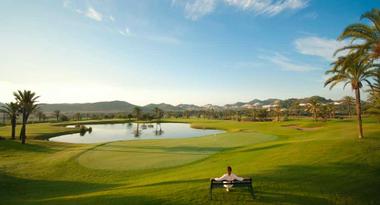 grand hyatt la manga club