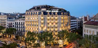MAJESTIC HOTEL & SPA Barcelona