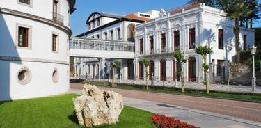 GRAN HOTEL LAS CALDAS VILLA TERMAL