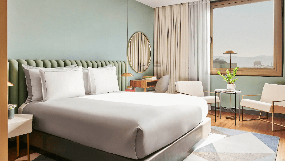 Grand Hyatt Barcelona