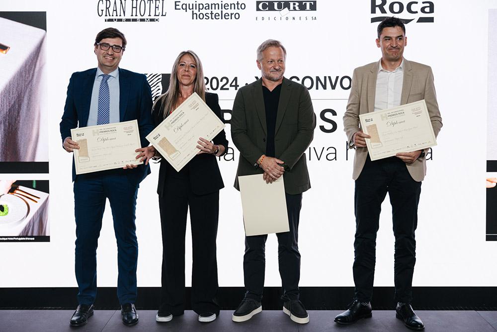 premios nominados gastronomía 2024