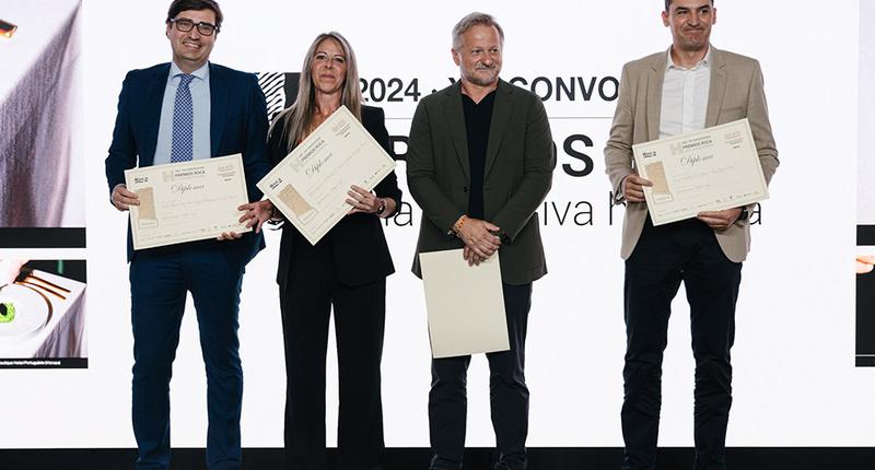 premios nominados gastronomía 2024