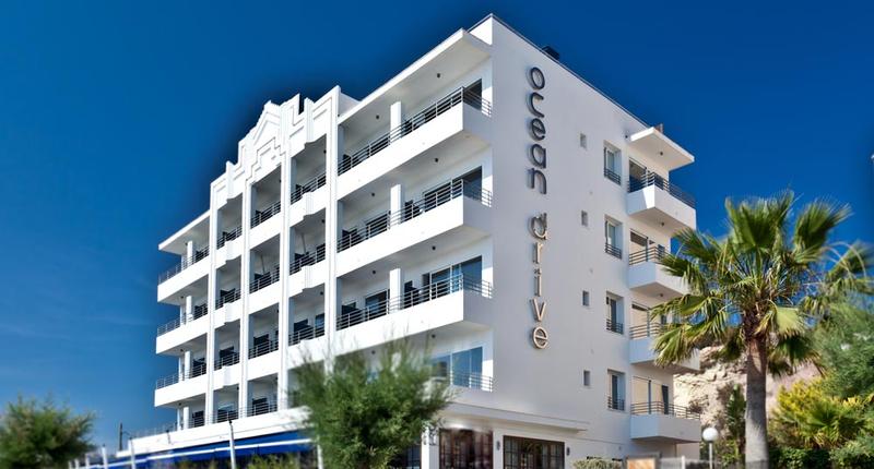 ocean drive ibiza