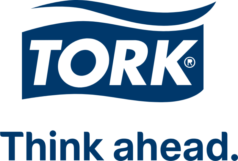 Logo - Tork Think Ahead.