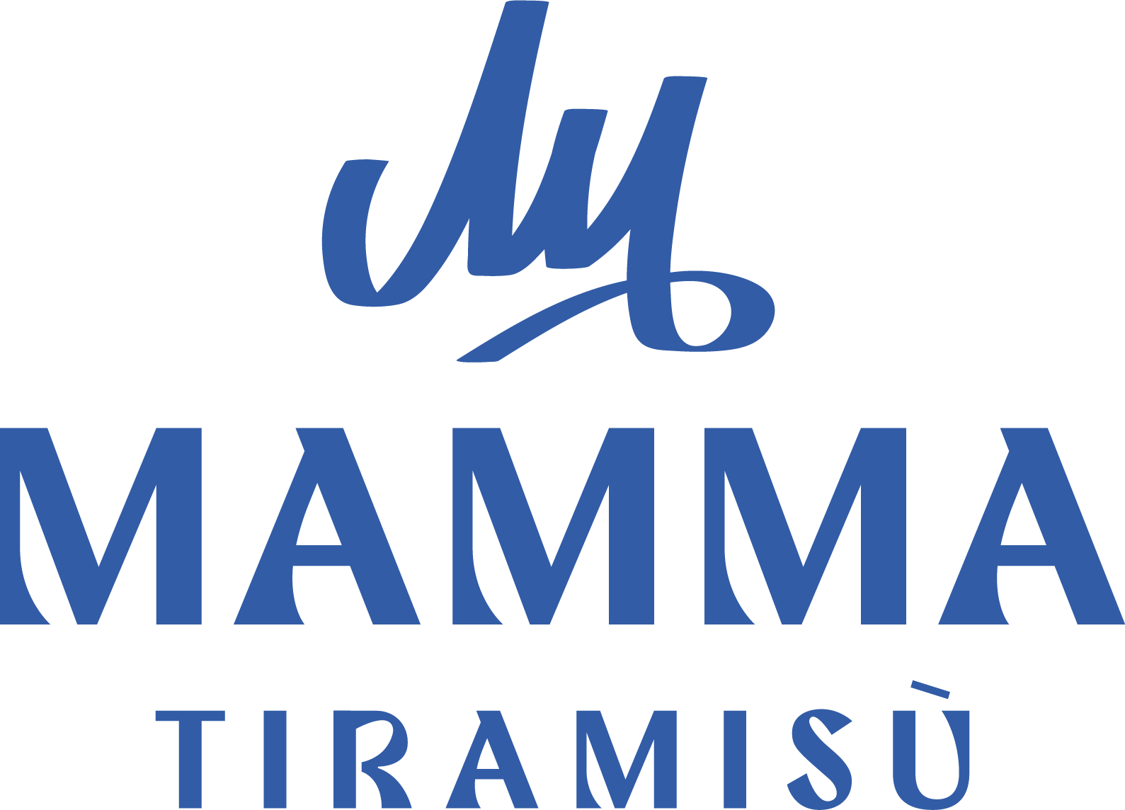 Logo Mamma Tiramisú