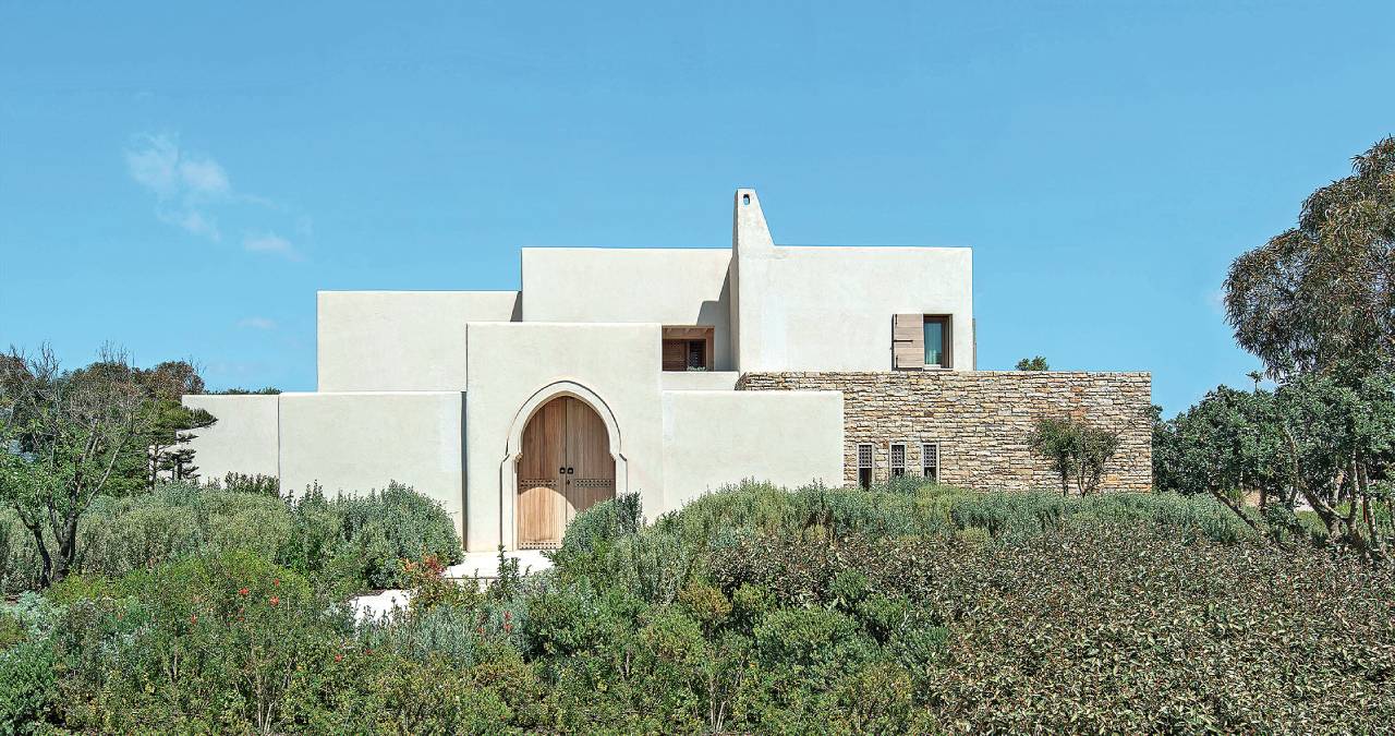 Ganadores 2026 - GCA Architects por Royal Mansour Tamuda Bay
