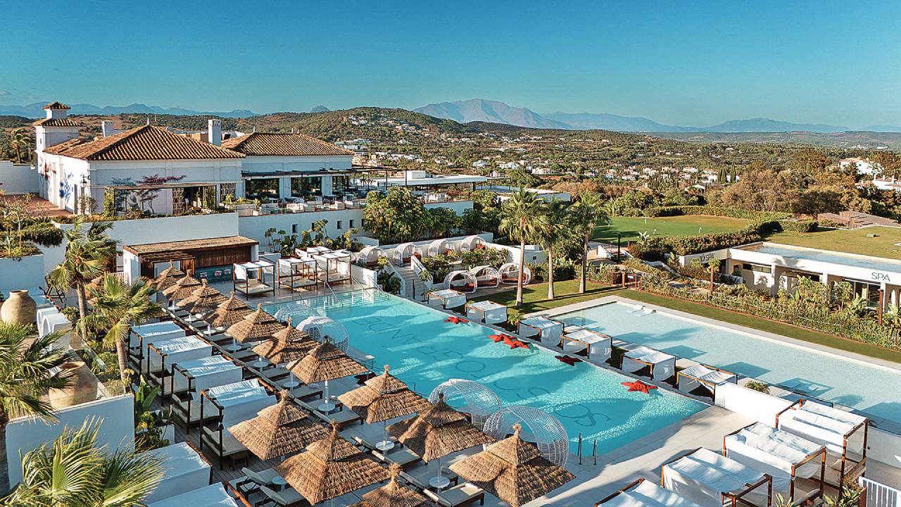 Ganadores 2026 - SO/Sotogrande Spa & Golf Resort Hotel