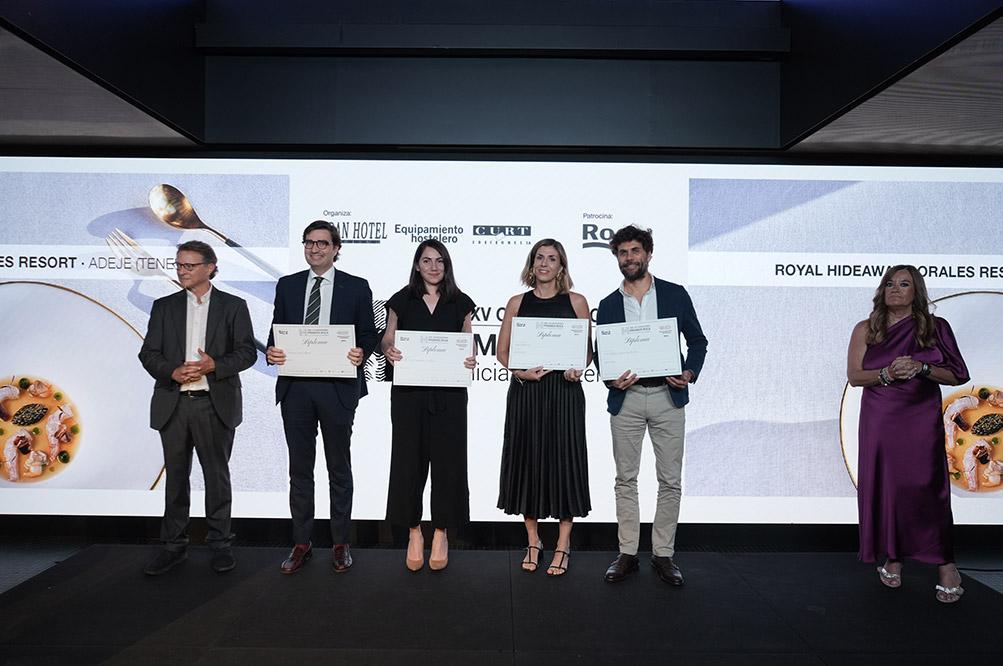 nominados gastronomia 2026