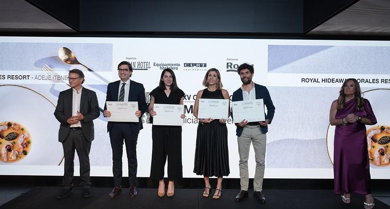 nominados gastronomia 2026