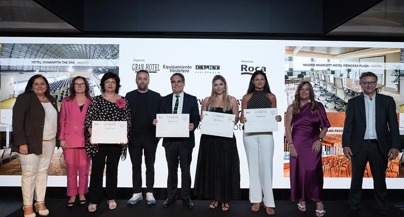 nominados MICE 2026