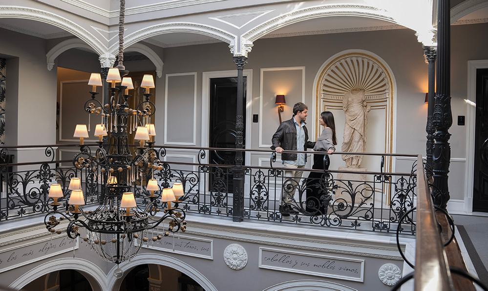 casa palacio maria luisa