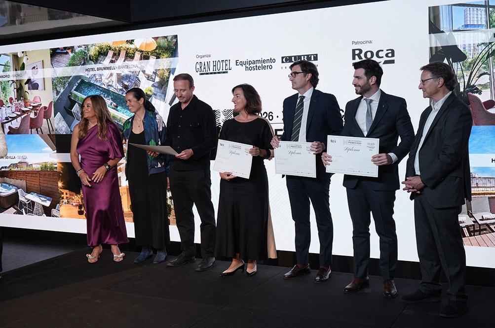 nominados urbano 2026