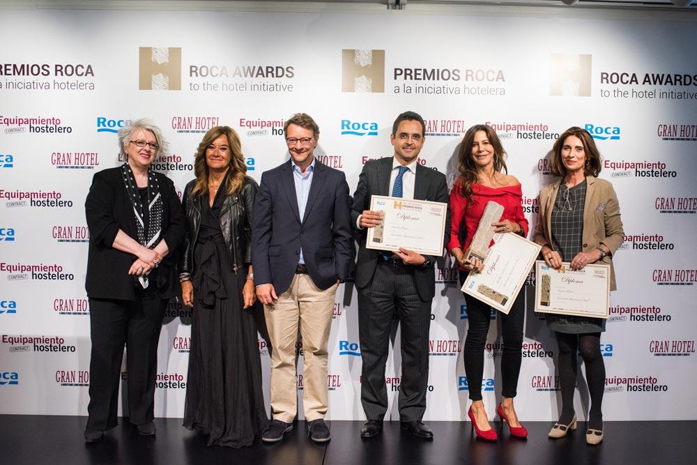 gastronomía restaurante hotel 2018