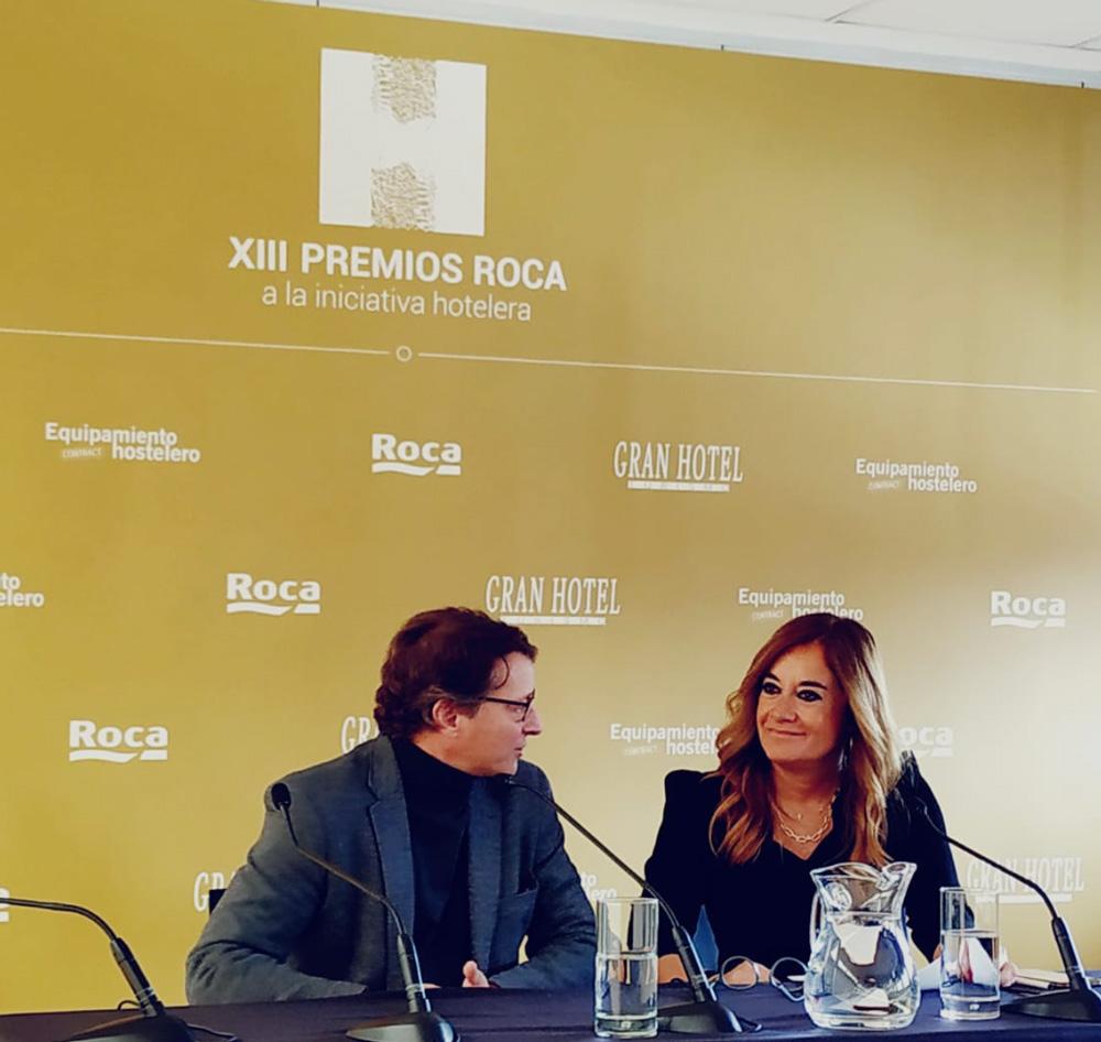 premios roca fitur