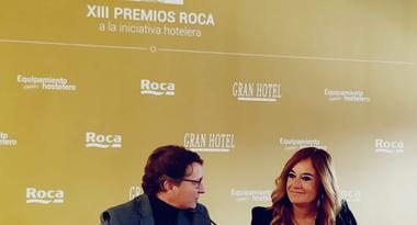 premios roca fitur