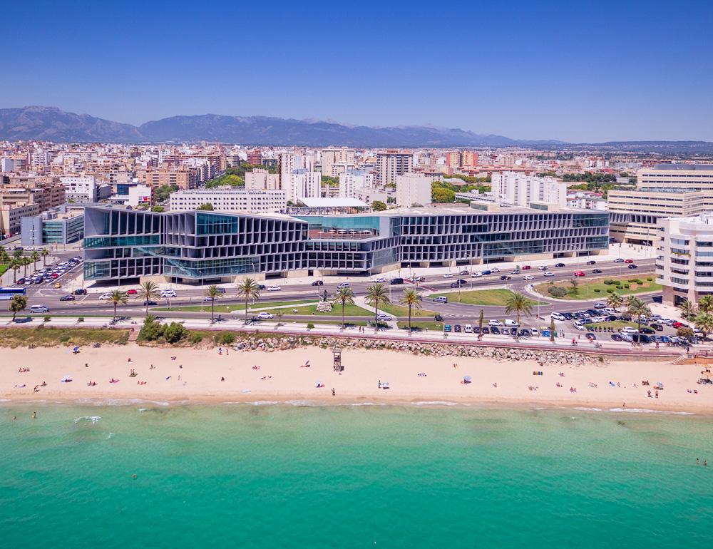 Meliá Palma Bay