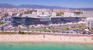 Meliá Palma Bay